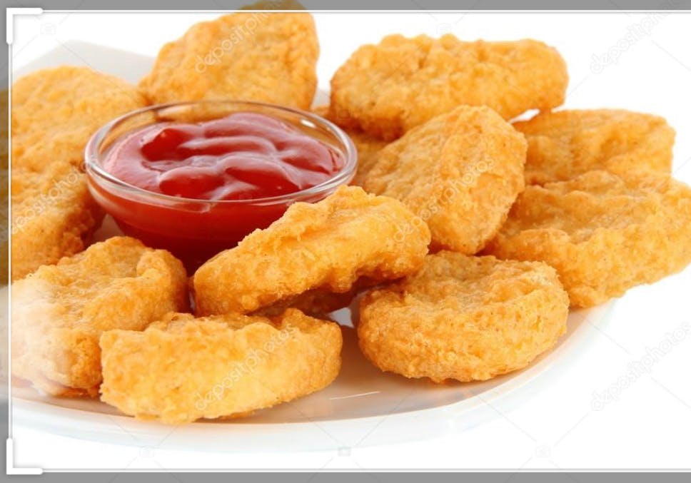 Order Chicken Nuggets - 10 Pieces food online from Giovannelie Restaurant store, New Brunswick on bringmethat.com