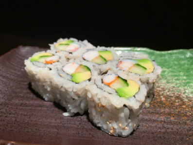 Order R14. Boston Roll food online from Sushitoo Express store, Gibsonia on bringmethat.com