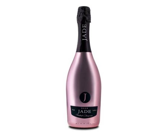 Order Jade, Rosé Methode Champenoise · 750 mL food online from House Of Wine store, New Rochelle on bringmethat.com
