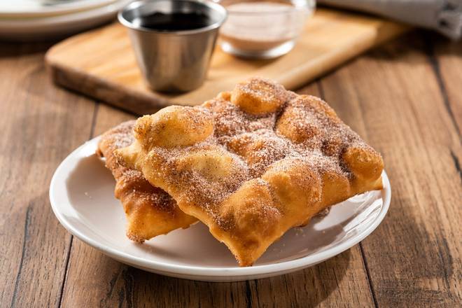Order Two Sopapillas food online from On The Border store, Holland on bringmethat.com