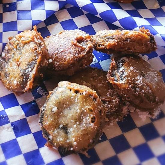 Order Fried Oreos food online from Burger Nation - Clear Lake store, Houston on bringmethat.com