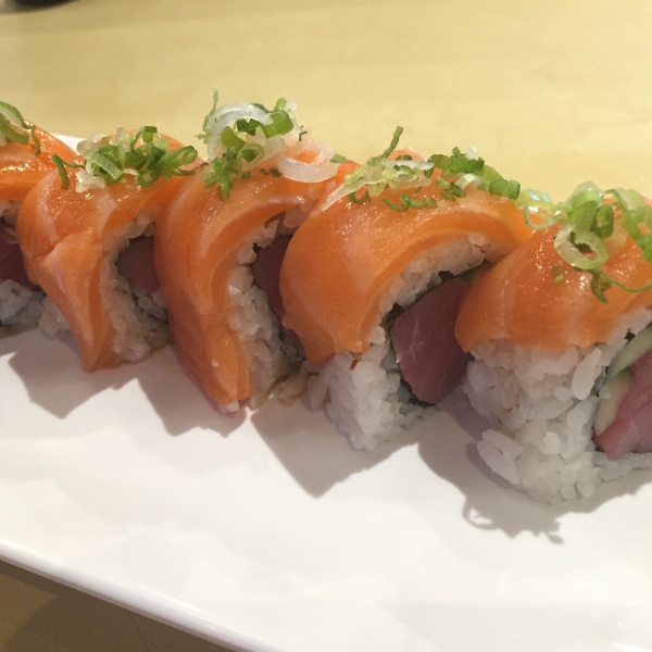 Order Chino Roll food online from Dono Sushi Cafe store, Chino on bringmethat.com