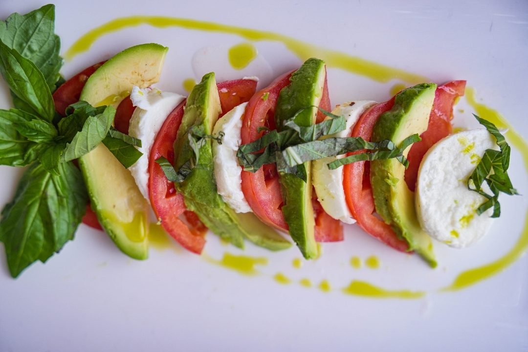 Order Our Caprese food online from Serafina store, New York on bringmethat.com