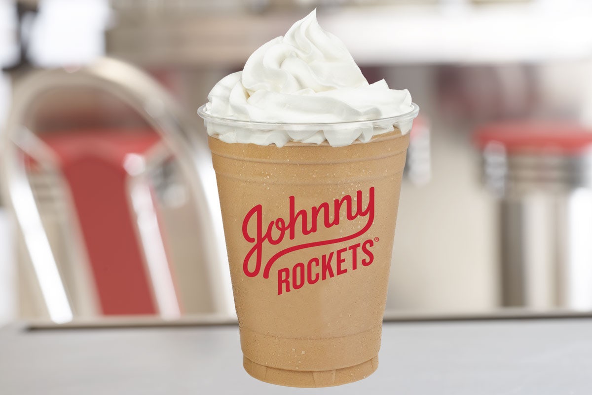 Order Kids Original Shakes food online from Johnny Rockets store, Brownsville on bringmethat.com