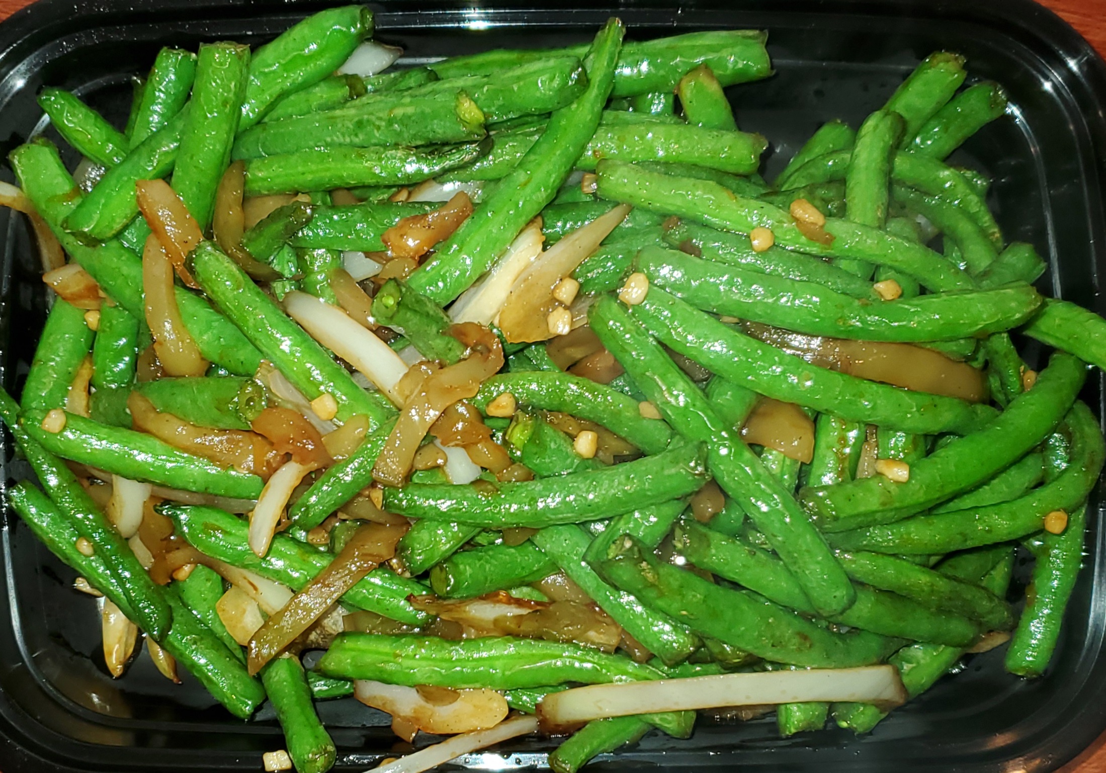 Order Dry Sauteed String Beans 干煸豆仔 food online from Canton Phoenix store, Portland on bringmethat.com