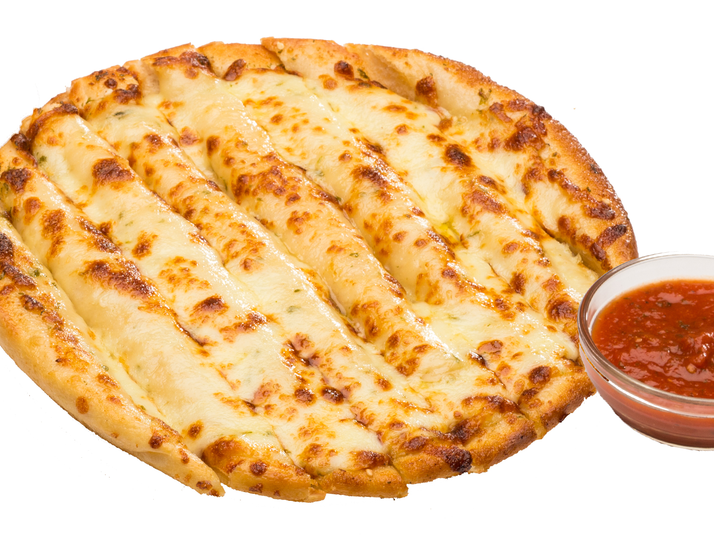 Order Garlic Sesame Breadsticks food online from Rascal House Pizza store, Euclid on bringmethat.com