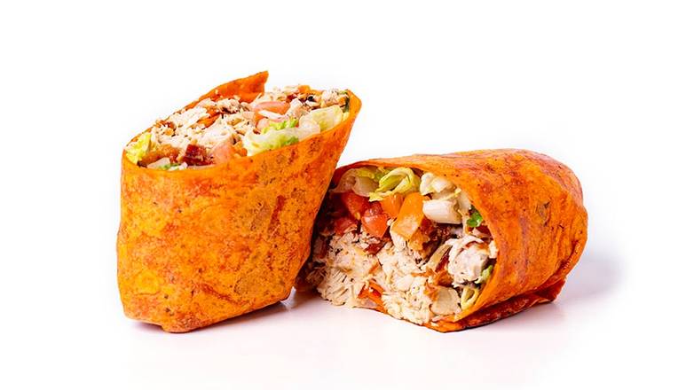 Order *Chicken Avocado Wrap* food online from The Tap Room store, Bayshore on bringmethat.com