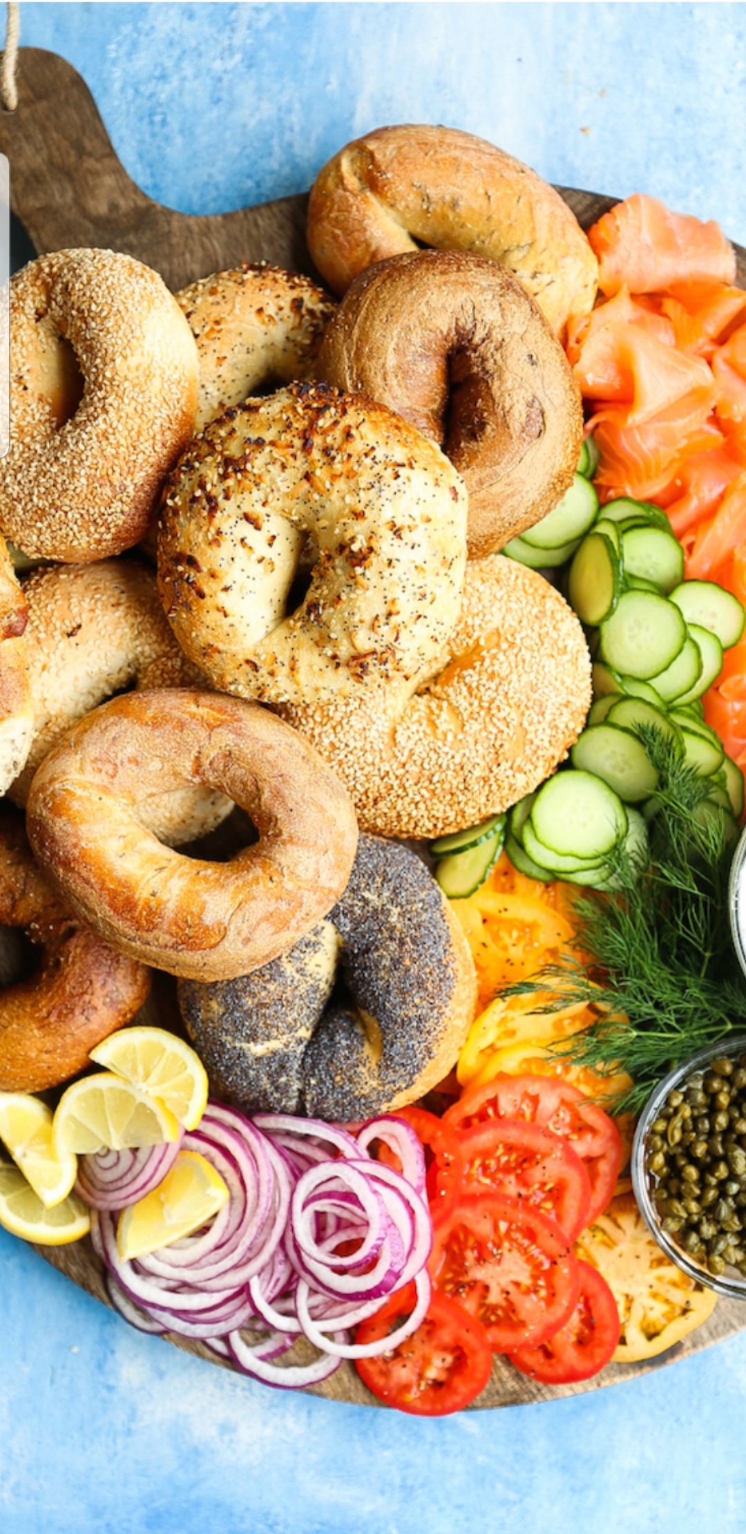Order Bagel or Roll with Butter food online from Bedford gourmet food store, Brooklyn on bringmethat.com