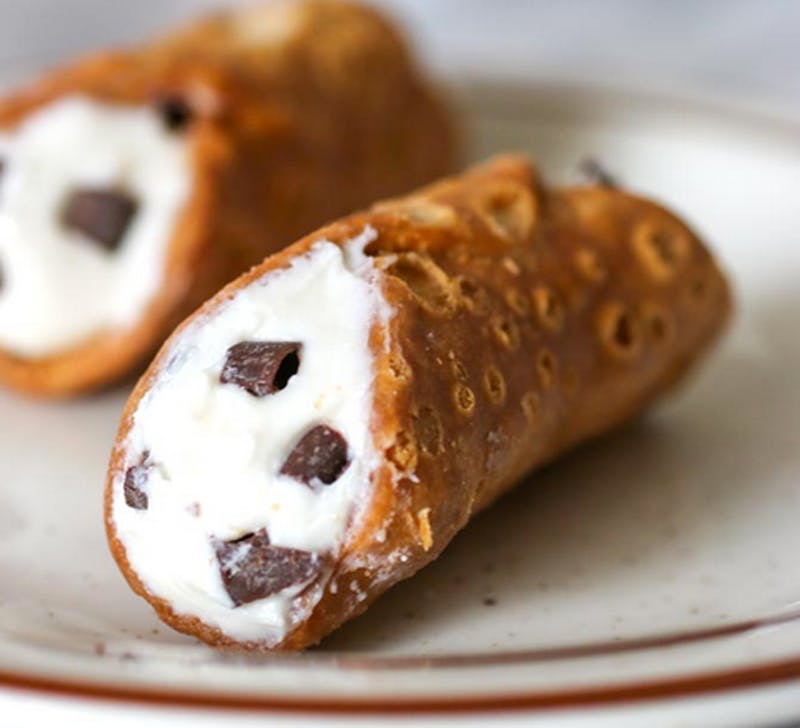 Order Cannoli - Dessert food online from Brother Bruno Pizza store, Washingtonville on bringmethat.com