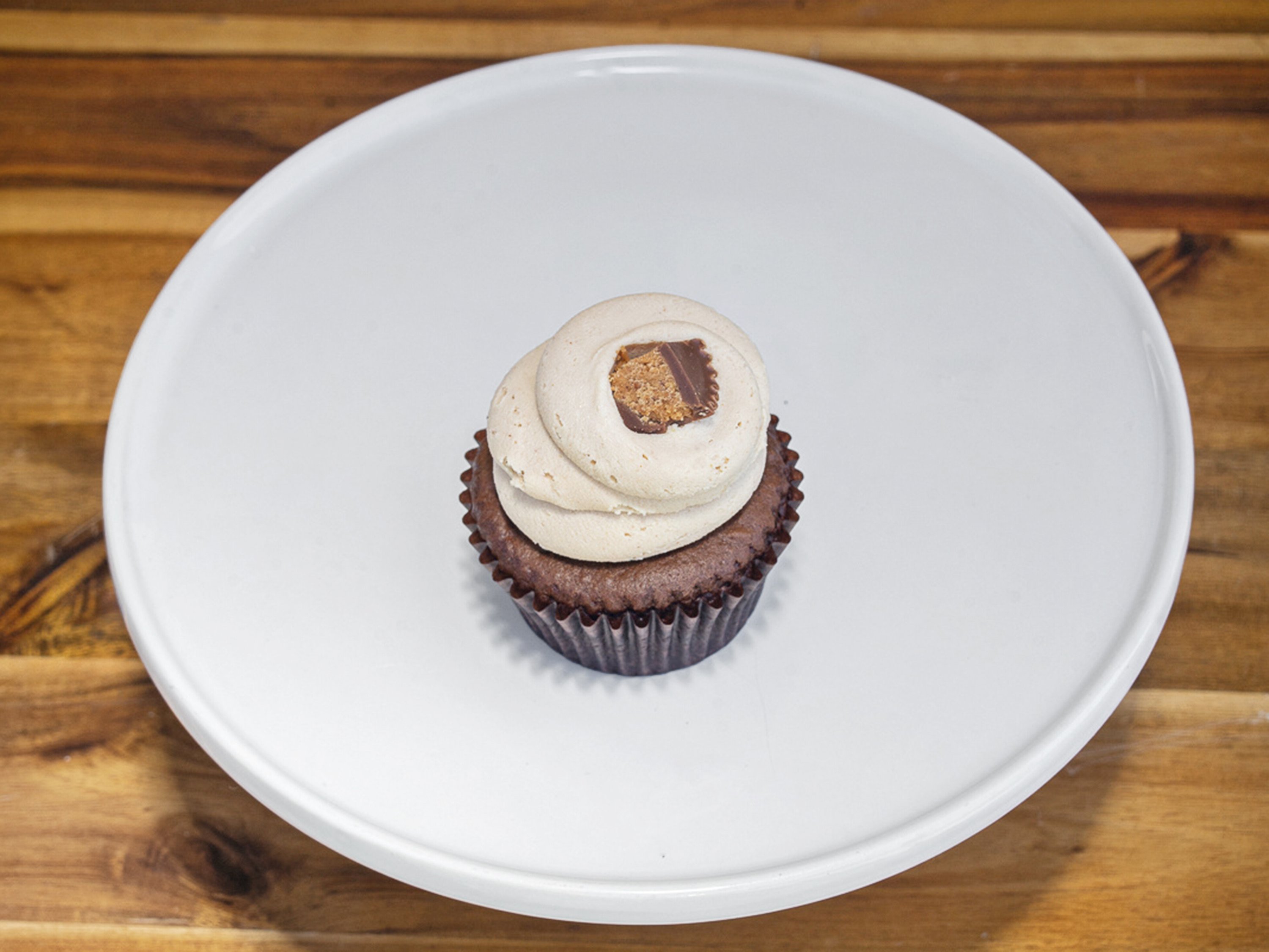 Order Mini Peanut Butter Cup food online from Missy Cupcake Creations store, Ventura on bringmethat.com