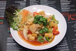 Order 33. Sweet & Sour food online from Miko Thai Kitchen store, Hudson on bringmethat.com