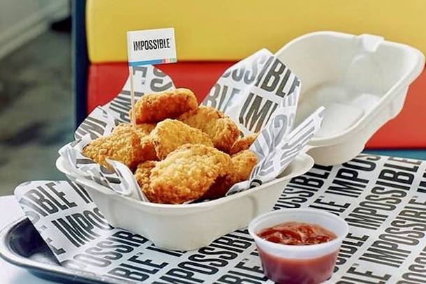 Order Chick-fil-A Please Vegan Chicken Nuggets food online from Ajs2go store, Los Angeles on bringmethat.com