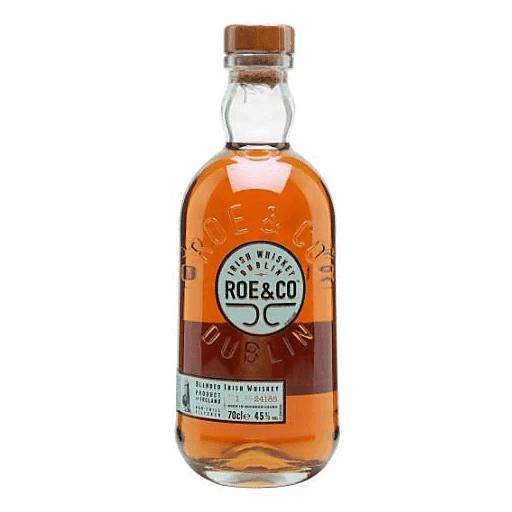 Order Roe & Co Blended Irish Whiskey (750 ML) 137967 food online from BevMo! store, Colma on bringmethat.com