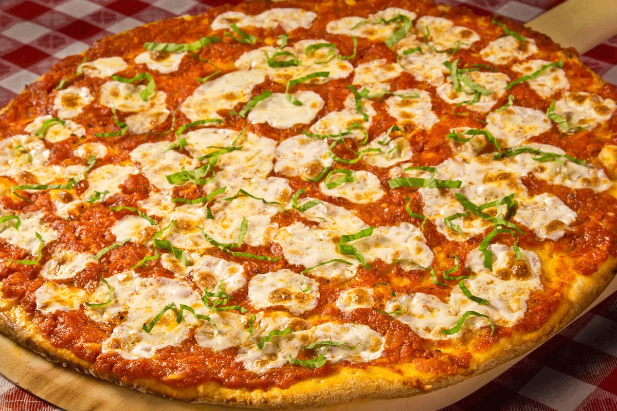 Order Margherita food online from Buca di Beppo store, Columbus on bringmethat.com