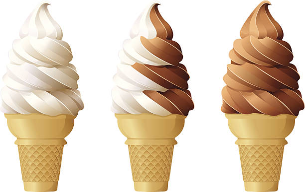 Order Soft ice Cream Cone food online from Rudy's Grill store, Summit Argo on bringmethat.com