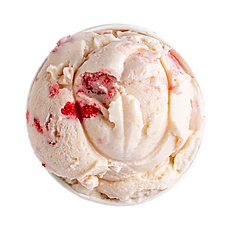 Order Strawberry food online from Josh & John Homemade Ice Creams store, Colorado Springs on bringmethat.com