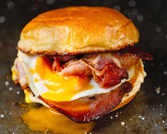 Order BACON / EGG / CHEESE food online from Bagel Toasterie store, Commack on bringmethat.com