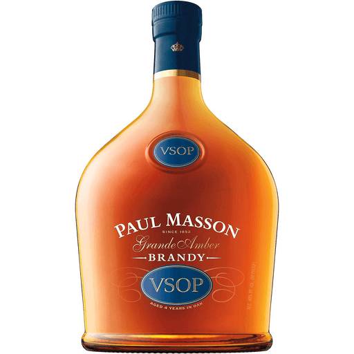 Order Paul Masson Brandy VSOP (750 ML) 60115 food online from Bevmo! store, Pleasanton on bringmethat.com