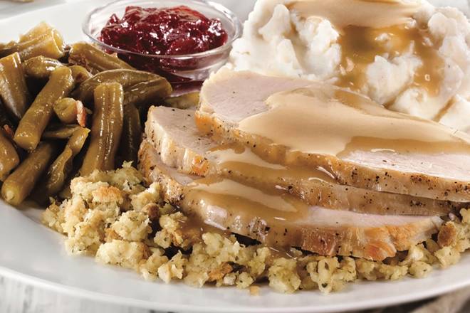 Order Butterball® Turkey & Stuffing food online from Perkins store, Austintown on bringmethat.com