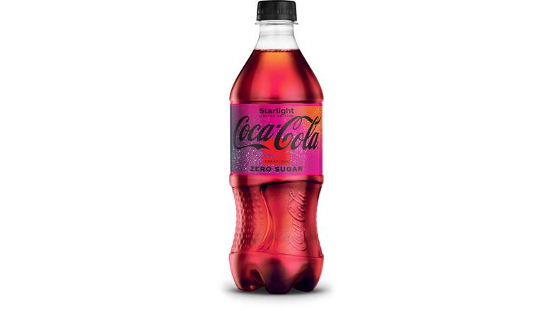 Order Coke Creations Fizz Starlight food online from Red Roof Market store, Lafollette on bringmethat.com