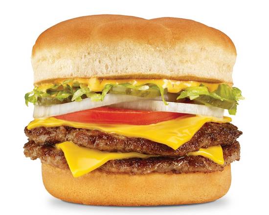 Order Papa  Burger food online from A&W Restaurant store, Broomfield on bringmethat.com