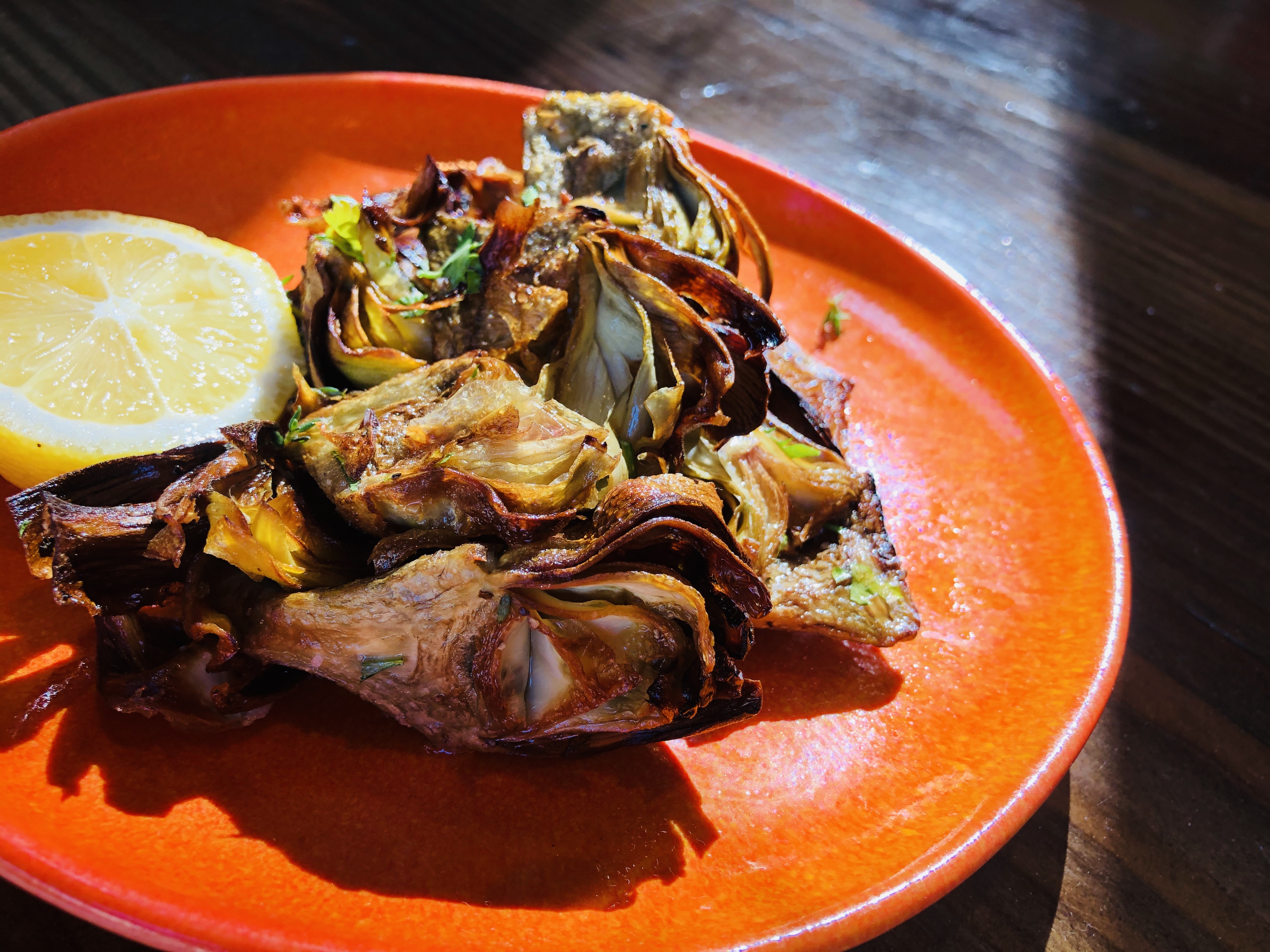 Order Artichokes food online from 314 store, New York on bringmethat.com