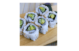 Order Vegetable Roll food online from Ninja Cafe store, High Point on bringmethat.com