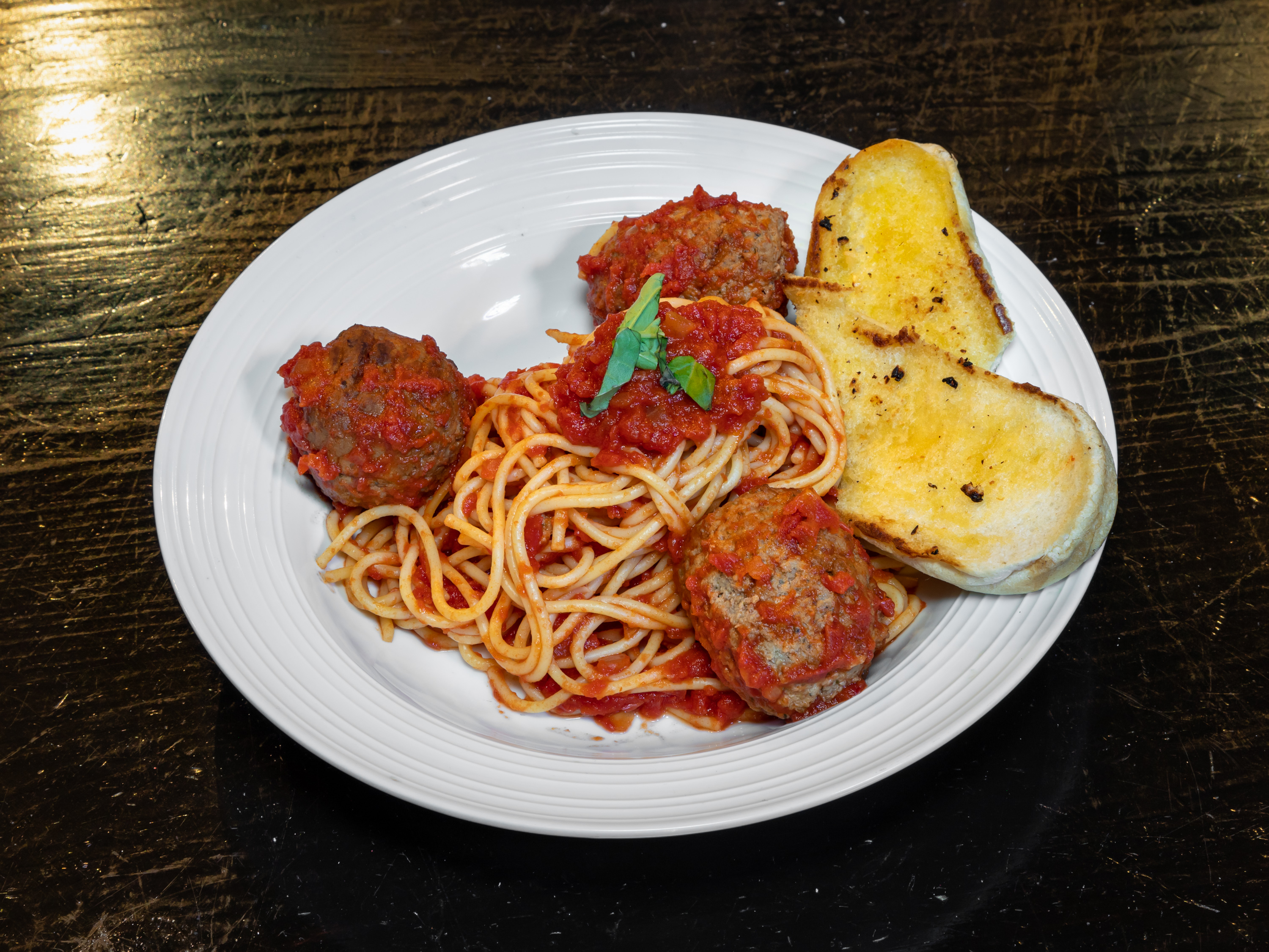 Order Spaghetti & Meatballs food online from Cactus Grill store, Phoenix on bringmethat.com