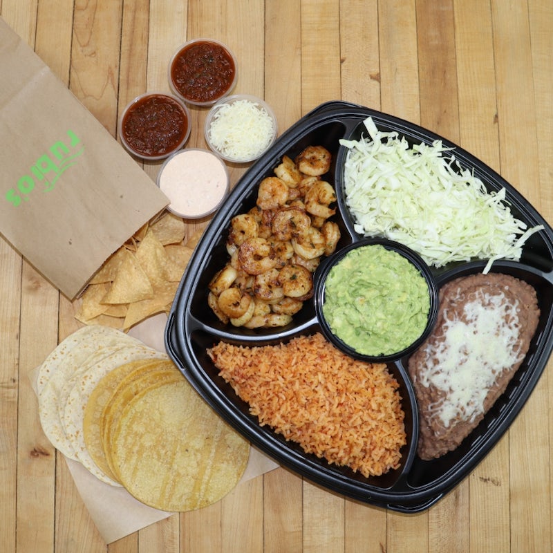 Order Family Taco Kit  food online from Rubio store, Lakewood on bringmethat.com