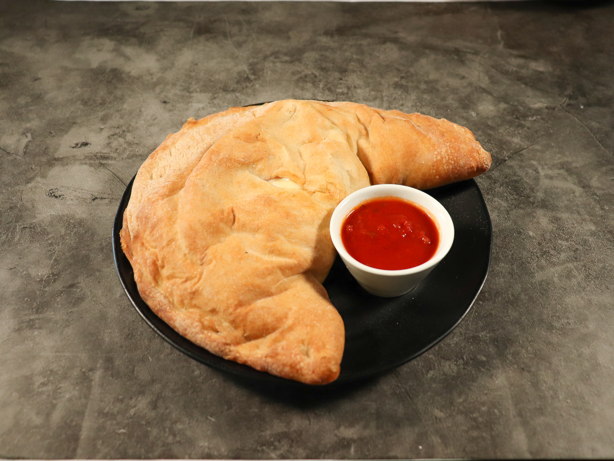 Order Cheese Calzone food online from Costa's Restaurant & Pizzeria store, Roselle Park on bringmethat.com