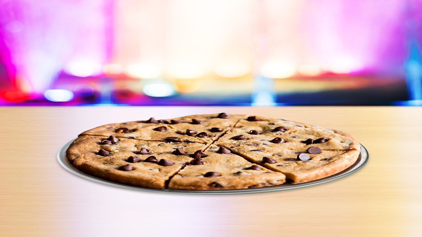 Order Giant Warm Cookie food online from Chuck E. Cheese store, Dickson City on bringmethat.com