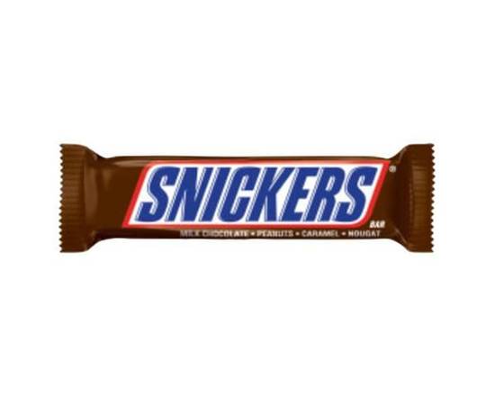 Order Snickers Singles Size Chocolate Candy Bars 1.86 oz food online from Rocket store, Portland on bringmethat.com
