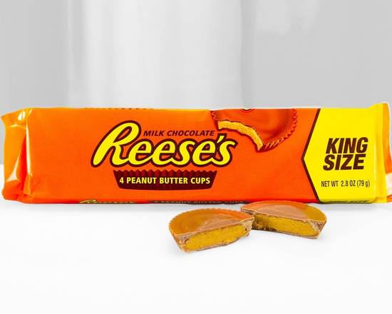 Order Reese's Peanut Butter Cups - King Size food online from Munchie Magic store, Phoenix on bringmethat.com