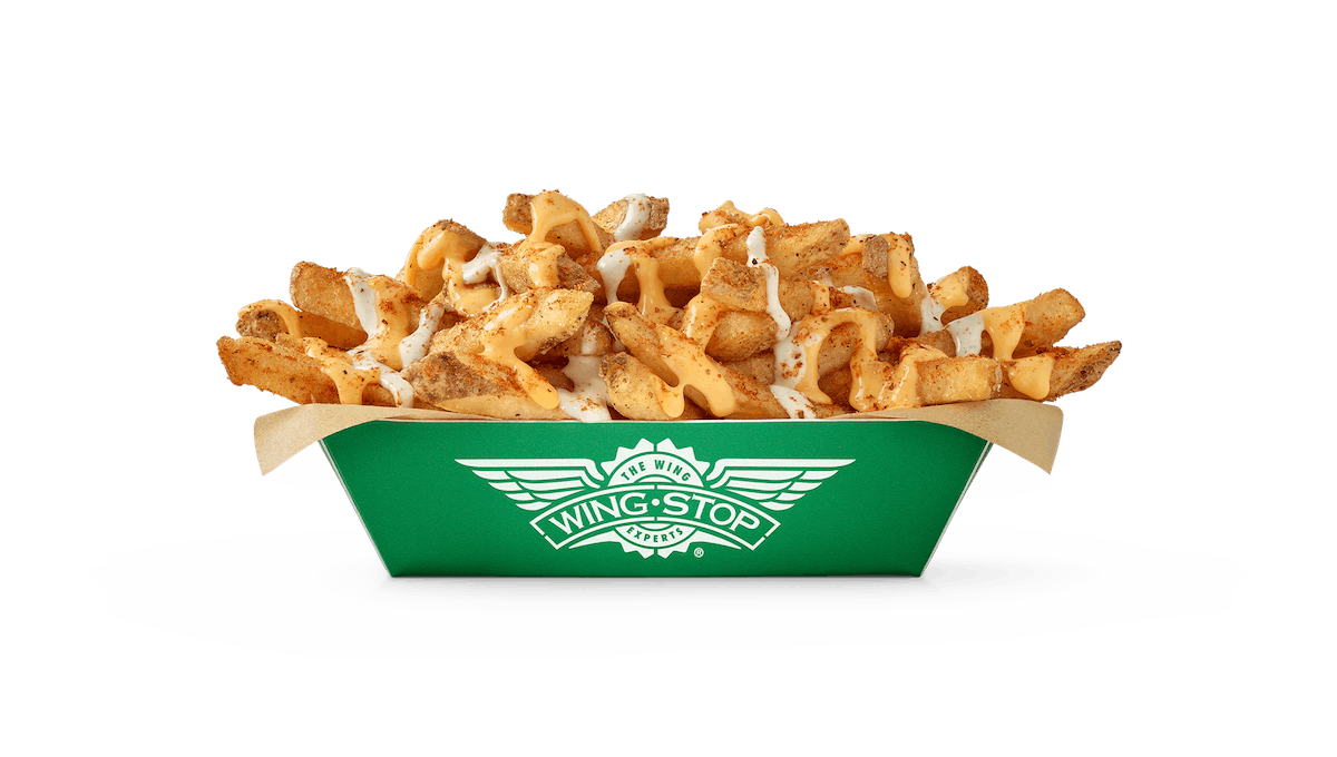 Order Louisiana Voodoo Fries food online from WingStop - Clifton store, Clifton on bringmethat.com