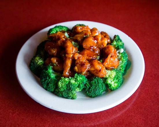 Order General Tao’s Chicken food online from E-Star Chinese Buffet - 290 store, Jersey Village on bringmethat.com