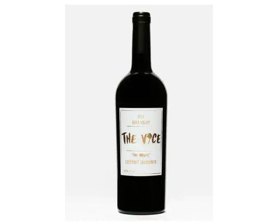 Order The Vice, The House Cabernet Sauvignon Napa Valley (2020) · 750 mL food online from House Of Wine store, New Rochelle on bringmethat.com