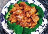 Order S6. Sesame Chicken food online from Peking House store, Baltimore on bringmethat.com