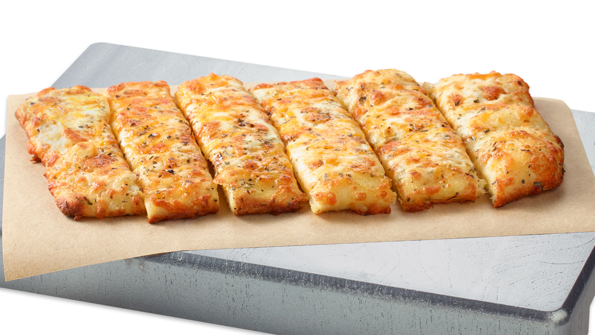 Order Cheesy Bread food online from Chuck E Cheese store, Philadelphia on bringmethat.com