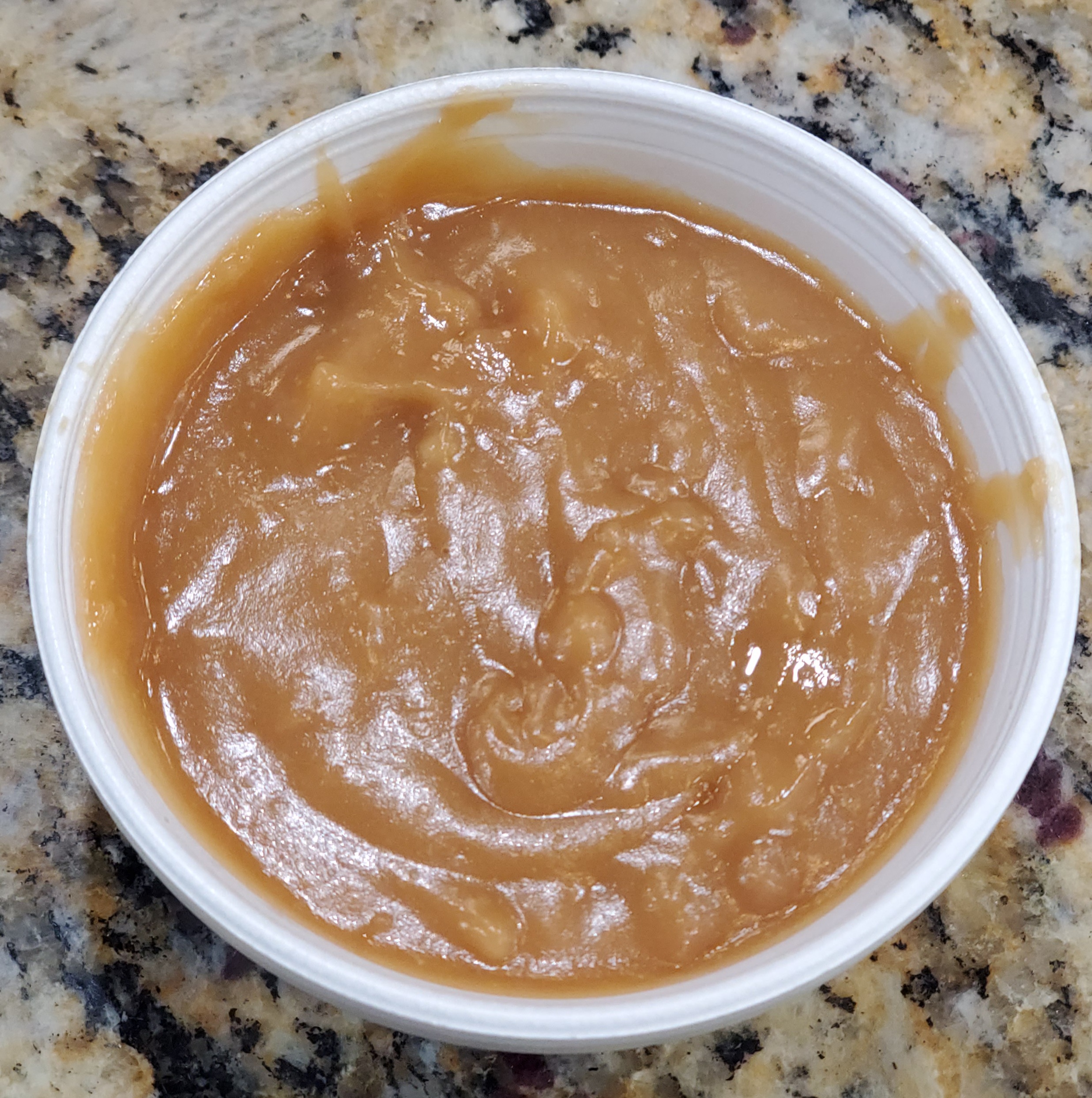 Order side Gravy Sauce food online from Young Hawaiian Bbq store, Chino on bringmethat.com