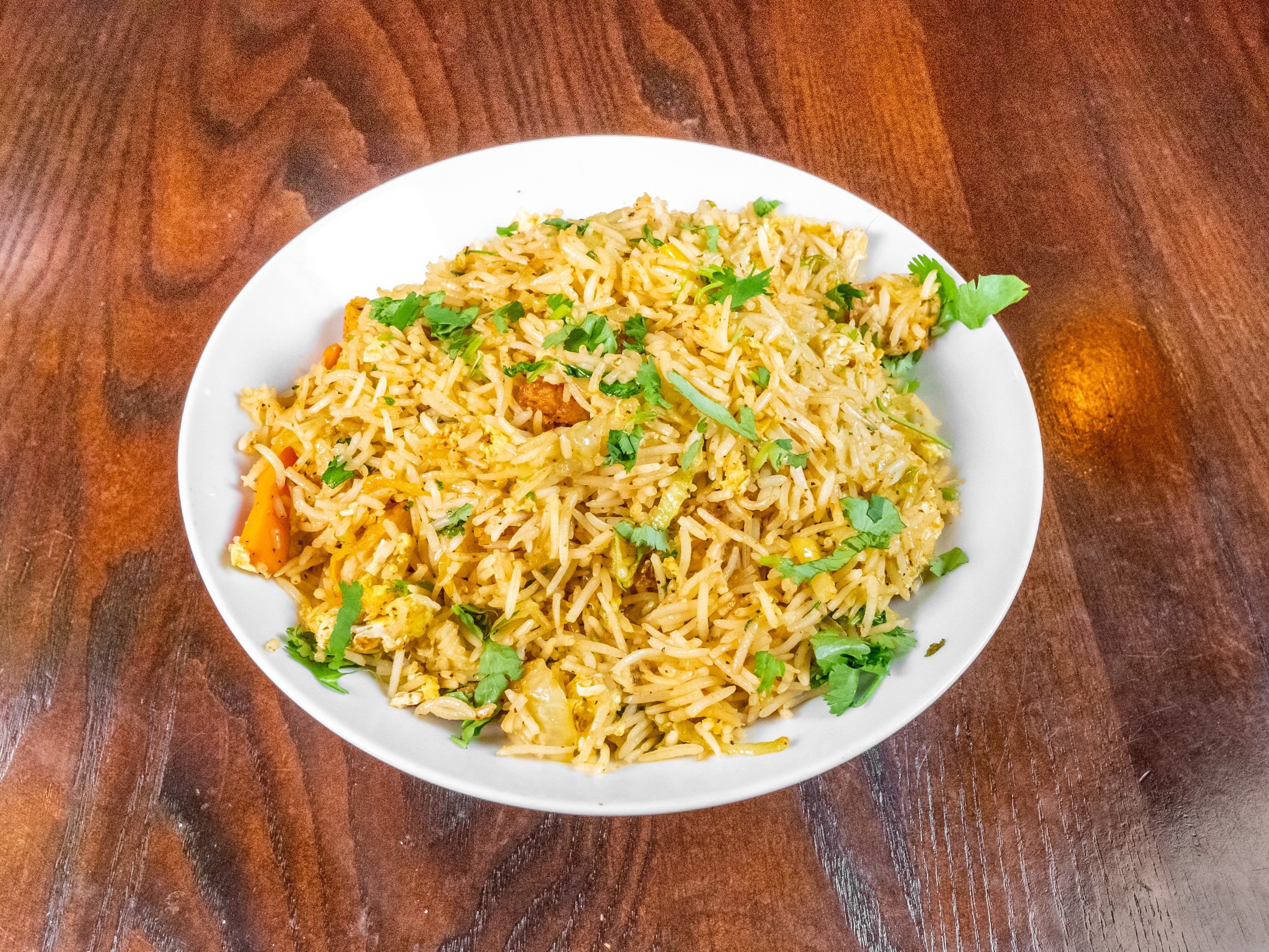 Order Chicken Fried Rice food online from Hyderabad Rasoi store, Phoenix on bringmethat.com