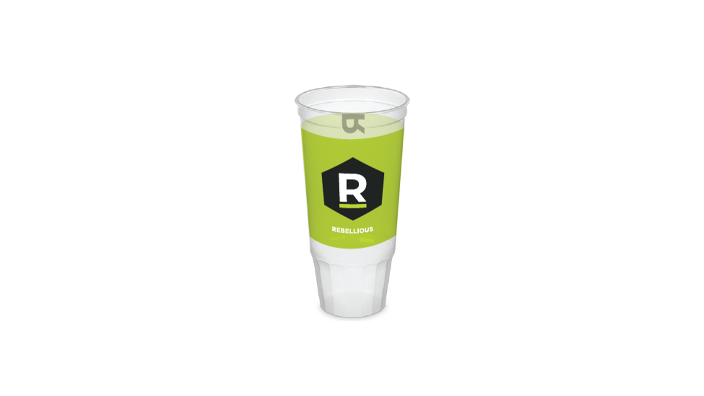 Order Fountain Beverage 44oz food online from Rebel store, Campbell on bringmethat.com
