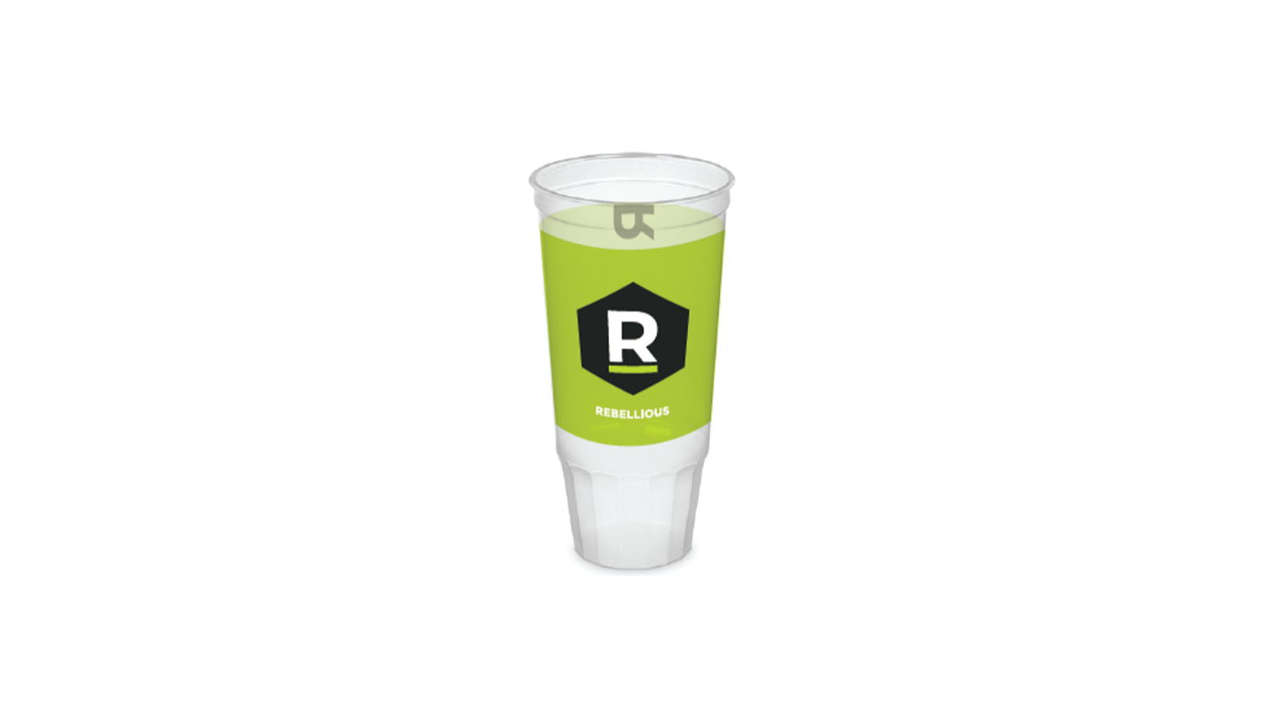 Order Fountain Beverage 44oz food online from Rebel store, San Jose on bringmethat.com