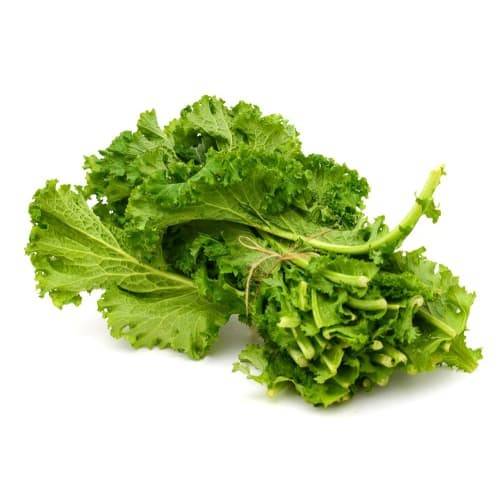 Order Organic Greens Mustard (12 ct) food online from Albertsons store, Payette on bringmethat.com
