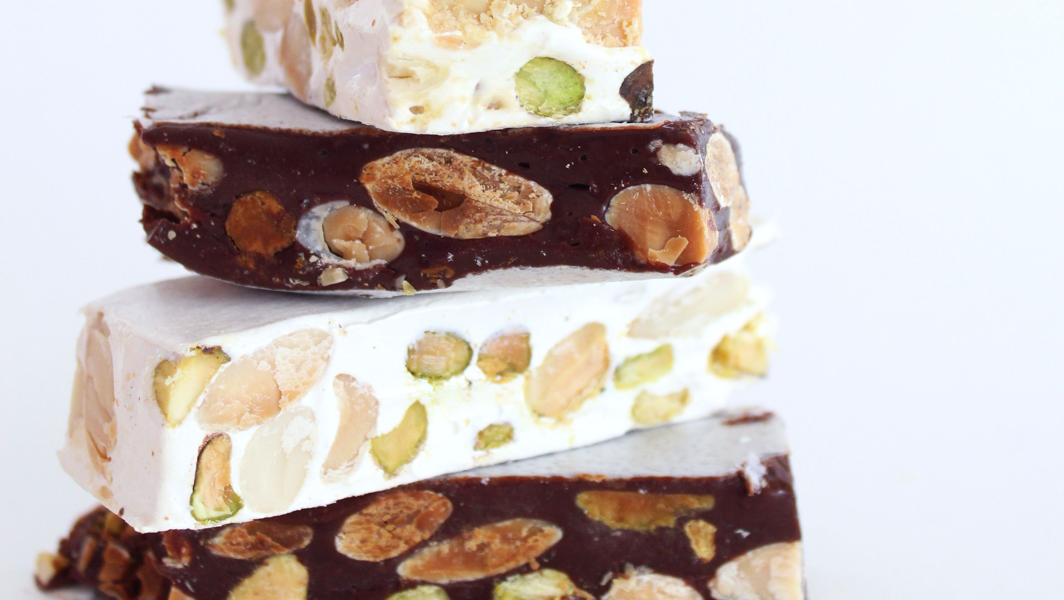 Order French Nougat food online from Le Macaron French Pastries store, Doylestown on bringmethat.com