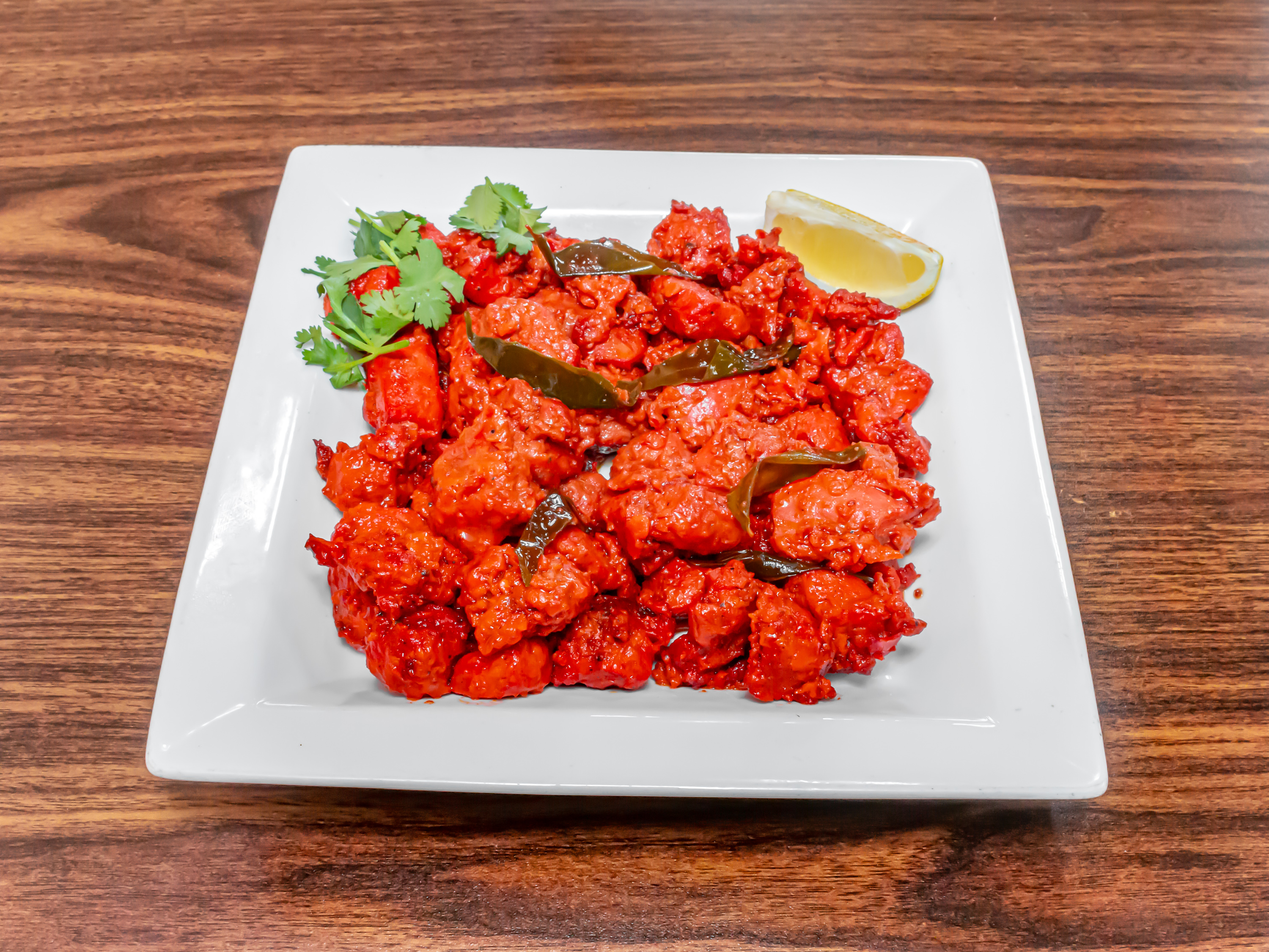 Order Chicken 65 food online from Naan On Devon & Grill store, Chicago on bringmethat.com