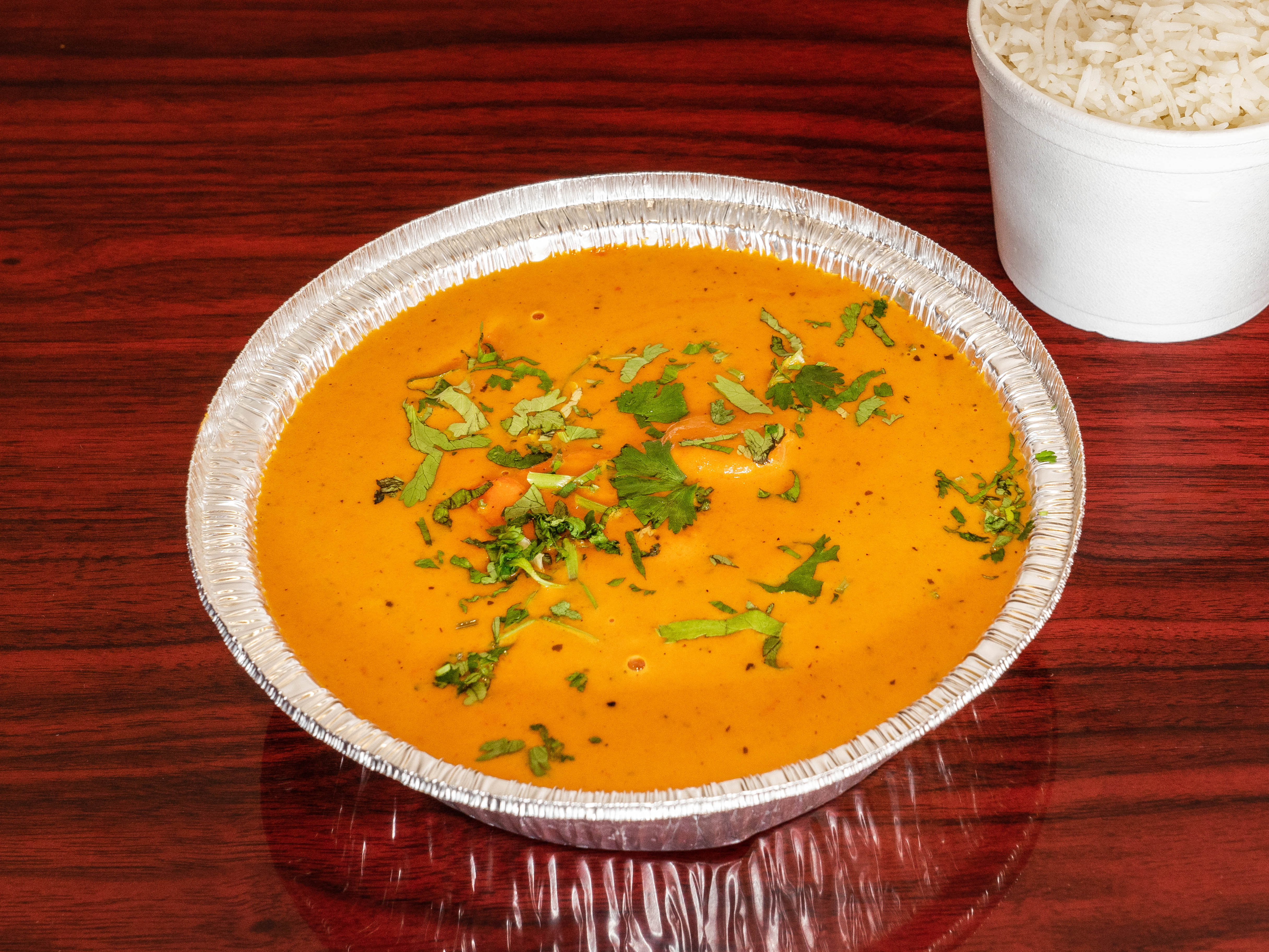 Order Chicken Tikka Masala food online from Indian Curry Cuisine store, Irvine on bringmethat.com