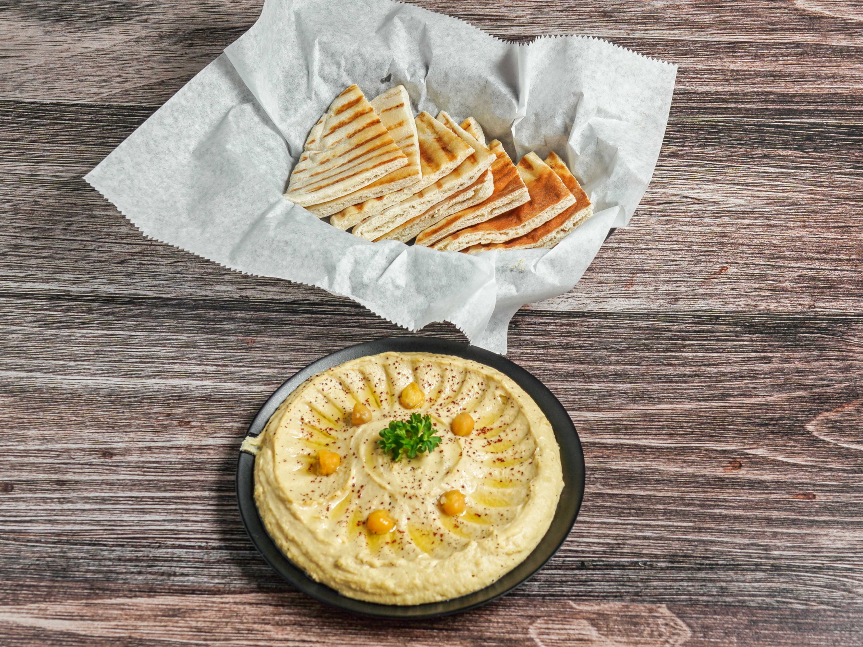 Order Hummus food online from Pi-hi cafe store, Chicago on bringmethat.com