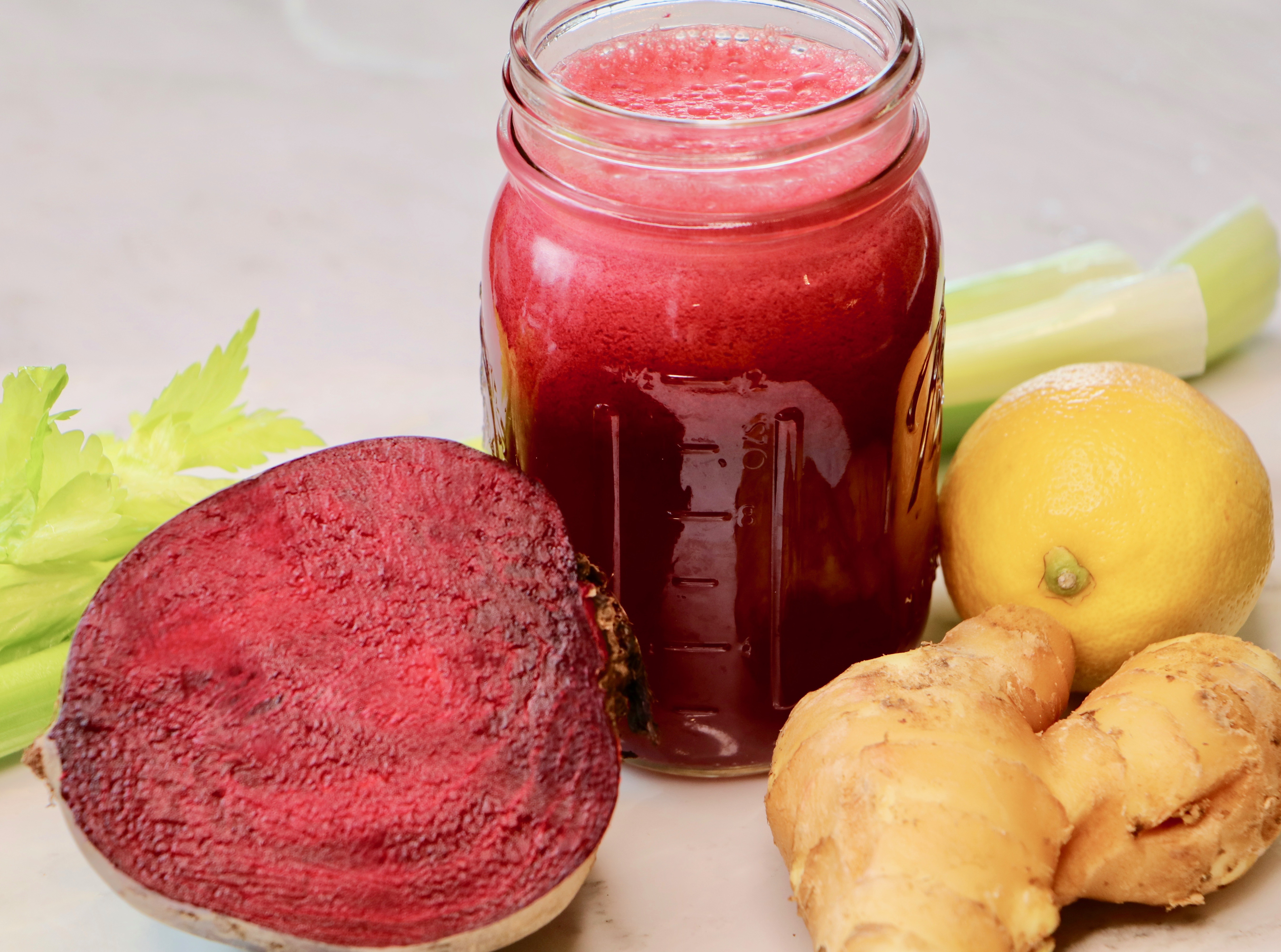 Order Beets by G Juice food online from Greenology store, New Canaan on bringmethat.com