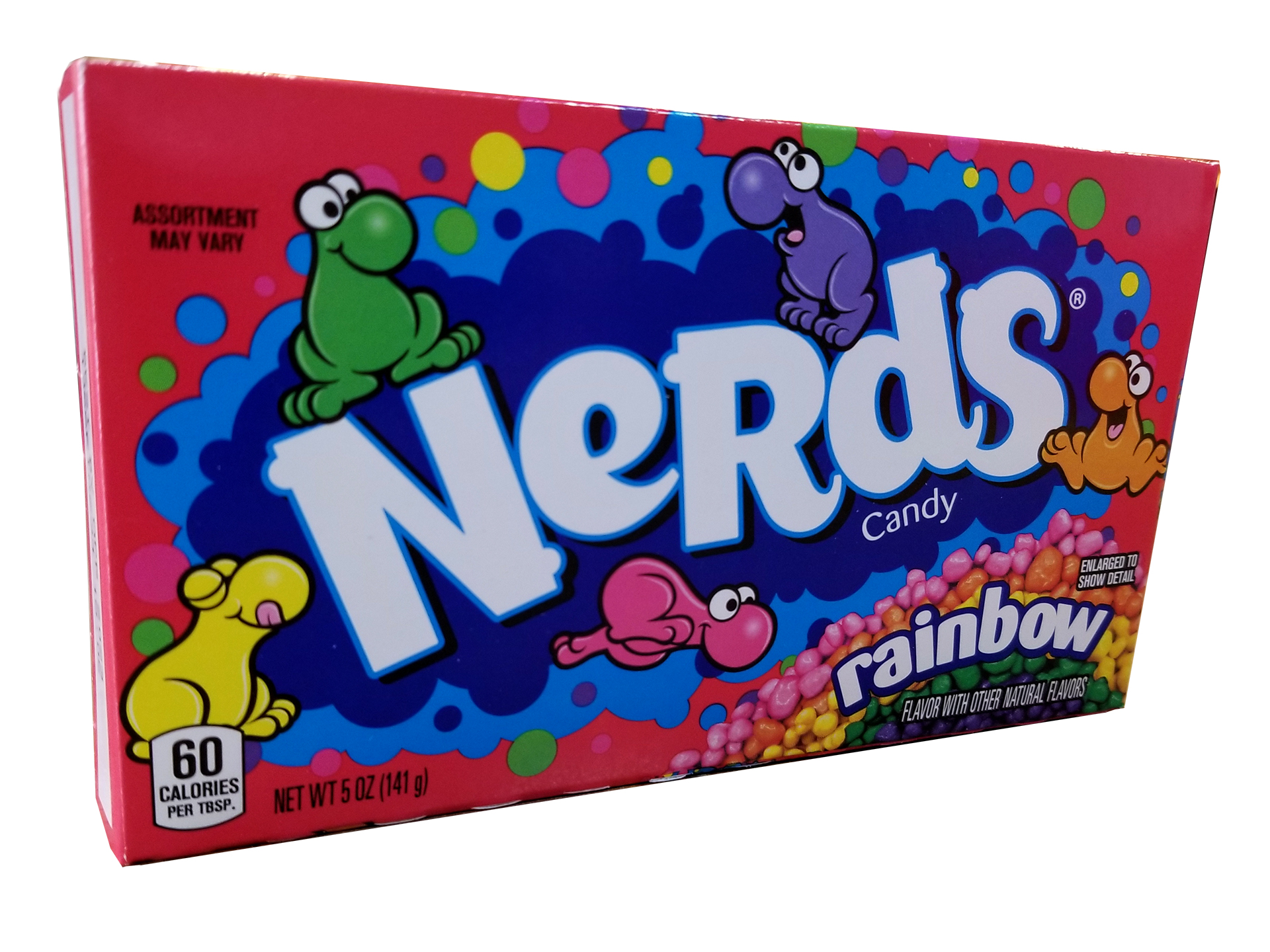 Order Nerds - Rainbow food online from Mike Brick Oven Pizza store, Pottstown on bringmethat.com