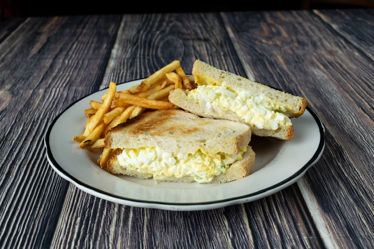 Order Egg Salad Sandwich food online from House of Pies store, Los Angeles on bringmethat.com